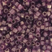 Miyuki Delica 11/0 Hex Cut DBC0108 - Cinnamon Gold Luster x8g