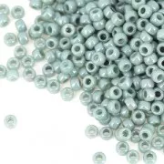 Rocailles Matubo 10/0 2.1 mm - Luster Green x10g