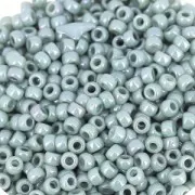 Rocailles Matubo 11/0 - 2.10 mm - Luster Green x10g