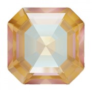 Cabochon PureCrystal Imperial 4480 10 mm Crystal Ochre DeLite x1|raw }}