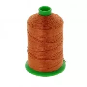 Fil en polyester Vega Super taille 20 Terracotta n°323 x300m