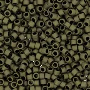 Toho Treasures 1.8 mm TO1T617 - Dark Olive Mat x8g