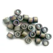 Toho Treasures 1.8 mm TO1T614 - Iris Brown Mat x8g