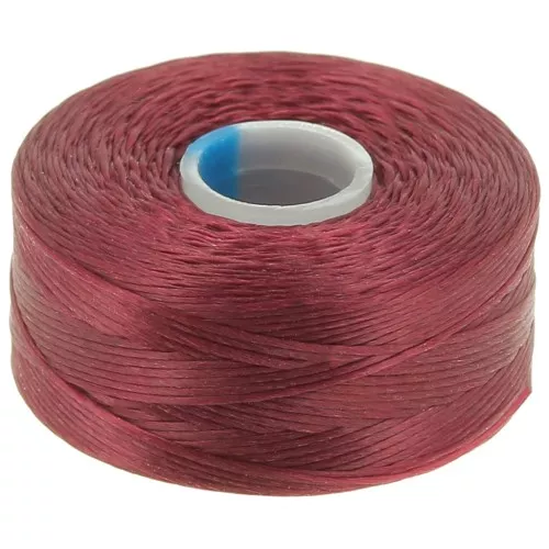 Fil C-Lon AA 0.15 mm Burgundy x 68 m