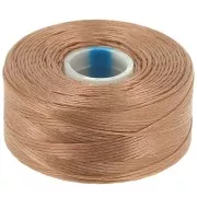 Fil C-Lon AA 0.15 mm Light Brown x 68 m
