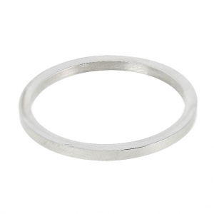 Anneau de montage et tissage rond 29 mm en Acier inox x1