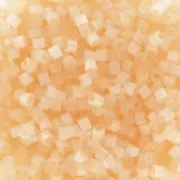 Miyuki Delica 11/0 DB0821 - Pale Apricot Silk Satin x8g