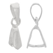 Attache pendentif 14 mm en Argent 925 x1|raw }}