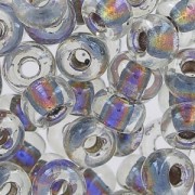 Rocaille Miyuki 6/0 3203 - Magic Crystal Violet Lined x8g