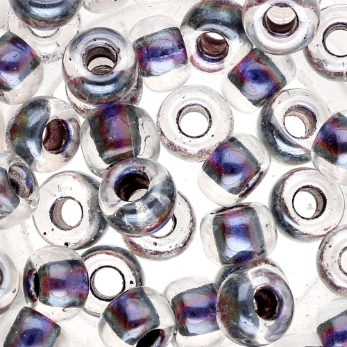 Rocaille Miyuki 2/0 3203 - Magic Crystal Violet Lined x10g