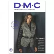 DMC Les créations tricot et crochet - Samara - 12 modèles femmes