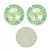 Strass à coller en cristal PureCrystal 1.8 mm - Peridot x36