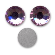 Strass à coller en cristal PureCrystal 1.8 mm - Light Rose x36