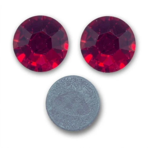Strass Hotfix PureCrystal 3 mm Siam x36