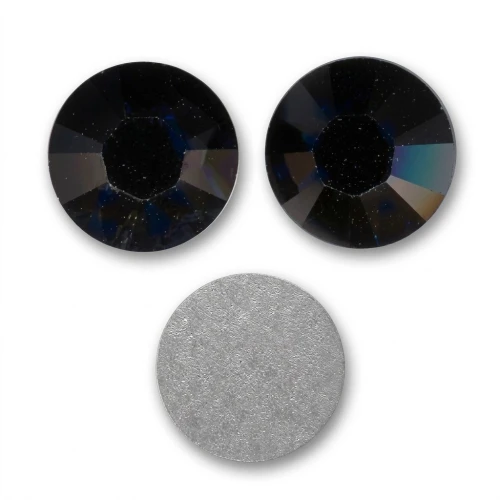 Strass Hotfix PureCrystal 3 mm Jet x36