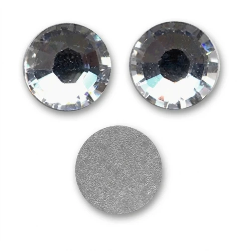 Strass Hotfix PureCrystal 1.8 mm Crystal x36