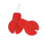 Enfile-aiguilles avec cutter x2