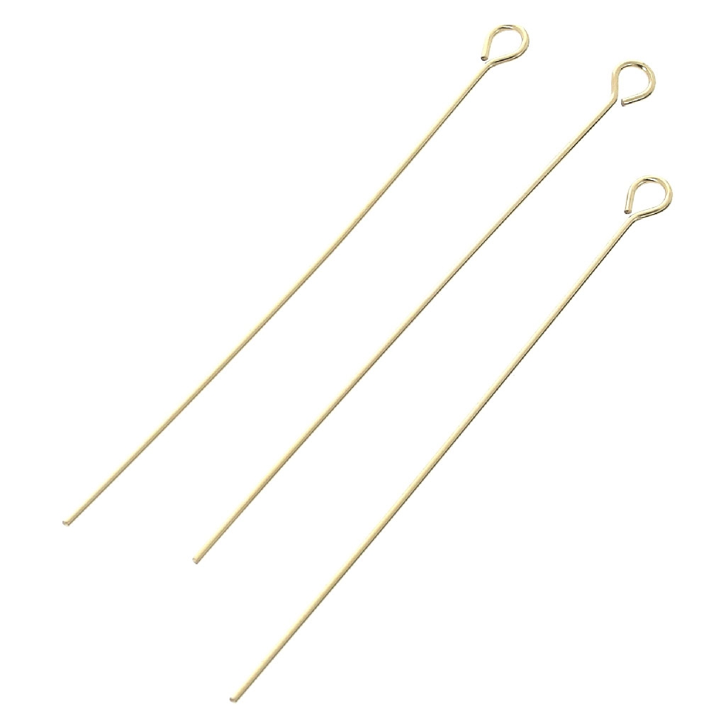 Lot De Clous Tête Ronde 25 Mm Argenté - Plus De 100 Pièces, Métal Argenté, Neuf