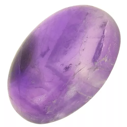Cabochon ovale 18x13 mm Améthyste