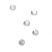 Cabochons ronds 3 mm à coller ou à sertir Pierre de Lune x5