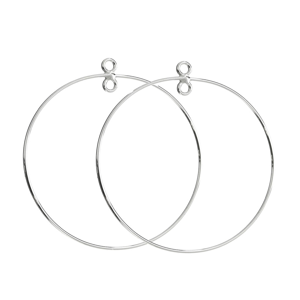 300 Perles D'espacement En Argent Sterling 925 - 2/3/4mm Ronde Pour Bijoux DIY | Lot De Perles Lisses - 11