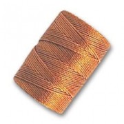 Fil C-LON Beading Cord 0,50 mm Gold x84m