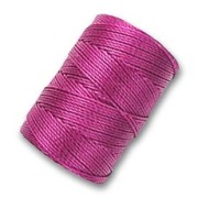 Fil C-LON Beading Cord 0,50 mm Light Magenta x84m|raw }}