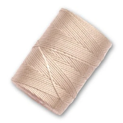 Fil C-LON Beading Cord 0,50 mm Sea shell x84m
