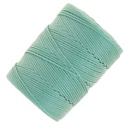 Fil C-LON Beading Cord 0,50 mm Turquoise x84m