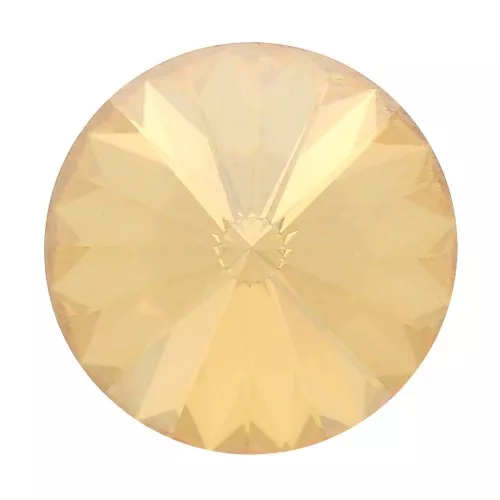 Cabochon PureCrystal 1122 Rivoli 6 mm Crystal Golden Shadow