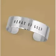 Bracelets à former et à personnaliser 150x6 mm en cuivre x5