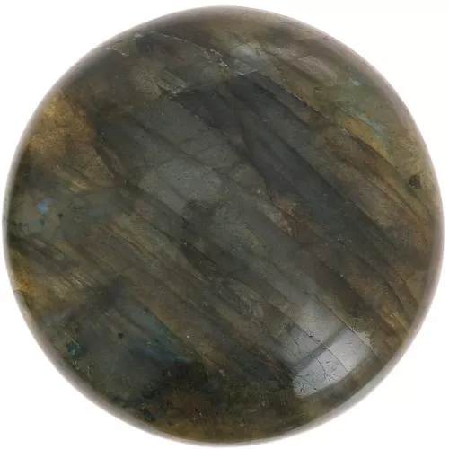 Cabochon rond 20 mm Labradorite