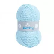 DMC Laine Knitty 6 - Baby Blue  (n°675) x 137m