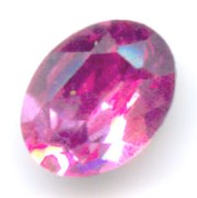 Cabochon PureCrystal 4120 14x10 mm Rose