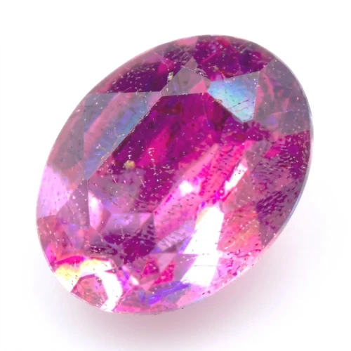 Cabochon PureCrystal 4120 14x10 mm Rose