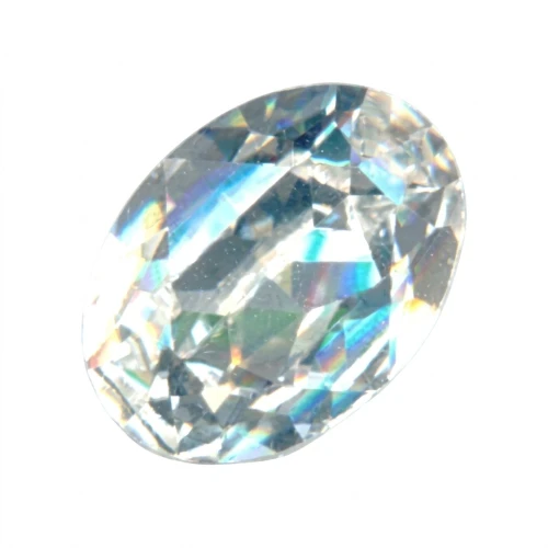 Cabochon PureCrystal 4120 14x10 mm Crystal