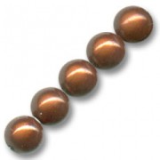 Perles Magiques 12 mm Marron Clair x5|raw }}