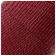 Bobine de fil ciré Linhasita pour micro macramé 0.5 mm - Framboise (235) x335m