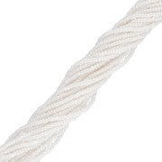 Charlottes Preciosa 13/0 - Chalkwhite Sfinx x10g