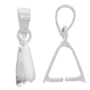 Attache pendentif 16 mm en Argent 925 x1|raw }}