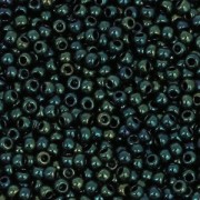 Rocaille Toho 11/0 TO11R506 - Higher Metallic June Bug x8g