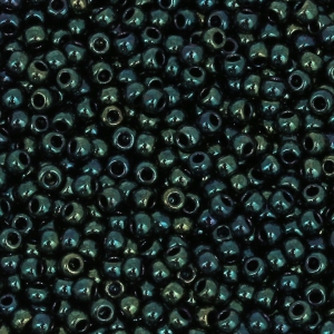 Rocaille Toho 11/0 TO11R506 - Higher Metallic June Bug x8g