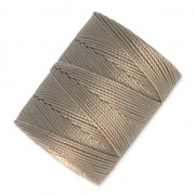 Fil C-LON Beading Cord 0,50 mm Antique Brown x84m|raw }}