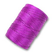 Fil C-LON Beading Cord 0,50 mm Grape x84m|raw }}