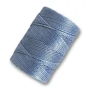 Fil C-LON Beading Cord 0,50 mm Light Blue x84m