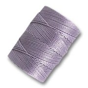 Fil C-LON Beading Cord 0,50 mm Lavender x84m|raw }}