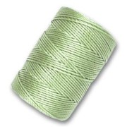 Fil C-LON Beading Cord 0,50 mm Peridot x84m|raw }}
