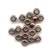 Rocaille Miyuki 8/0 457 - Dark Bronze Metallic x8g