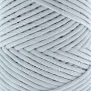 Bobine de cordon en coton pour macramé Cotton Suprême 3XL peigné - Celeste x75m