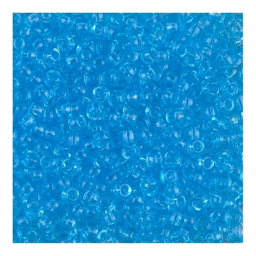 Rocaille Miyuki 11/0 148 - Transparent Aqua x8g